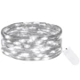 Гірлянда на батарейках Springos 1 м 10 LED CL4026 Cold White