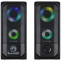 Акустична система Marvo SG-265 Multi-LED USB Black
