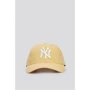 Бейсболка 47 Brand NY Yankees желтая (B-MVPSP17WBP-LG)