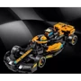 Конструктор LEGO Speed Champions Гоночный автомобиль 2023 McLaren Formula 1 245 деталей (76919) фото 5