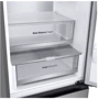 Холодильник LG GBV5250CPY: Мощность замораживания, кг/сутки 10