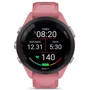 Смарт-часы Garmin Forerunner 265S Black Bezel with Light Pink Case and Light Pink/Powder Grey Silicone Band (010-02810-15): Время работы до 15 дней (в режиме смарт-часов), до 24 часов (GPS), до 7.5 часов (GPS + музыка)