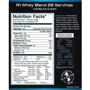 Протеин Rule One Proteins R1 Whey Blend 908 g /28 servings/ Vanilla Ice Cream: Вид Сывороточные