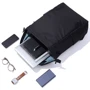 Сумка для ноутбуков Xiaomi 15.6" RunMi 90Fun Multitasker Commuter Backpack Black: Форм-фактор 15.6"