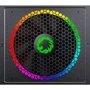 Блок питания GameMax RGB-1300 (ATX3.0 PCIE5.0): Модульные (съемные) кабеля Нет