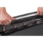 Батут Salta Royal Baseground прямокутний 214x305 см Black: Форма прямокутник