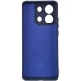 Чехол для телефонов Lakshmi Case Silicone Cover Full Camera Midnight Blue for Xiaomi Poco X6 / Note 13 Pro 5G: Совместимость Xiaomi Poco X6 / Note 13 Pro 5G