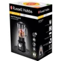Блендер Russell Hobbs 24722-56 Matte Black: Конструкція стаціонарний