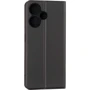 Чехол для телефонов BeCover Book Exclusive New Style Black for Xiaomi Redmi 13 (711799): Совместимость Xiaomi Redmi 13