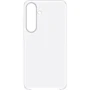 Чехол для телефонов Samsung Clear Case Transparent (EF-QS936CTEGWW) for Samsung S936 Galaxy S25 Plus: Материал TPU (термополиуретан)