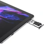 Планшет Pixus Wing 10.36 6/128GB LTE Silver: Вага 550 г