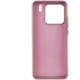 Чехол для телефонов Lakshmi Premium Case Silicone Cover Pink Sand for Xiaomi 15 Pro: Совместимость Xiaomi 15 Pro