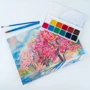 Краски акварельные Kite Classic 12 цветов (K-061): Пол Мальчик, Девочка