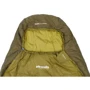 Спальный мешок Pinguin Tramp (11/7°C) 195 см - Right Zip Khaki (PNG 237443) 2020: Вес с упаковкой 900 г