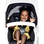 Прогулочная коляска Greentom Classic Black-White (8718858972340): Пол ребенка Унисекс
