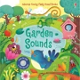 Garden Sounds / Інтерактивна книга Звуки саду