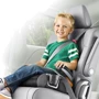 Автокресло-бустер Chicco GoFit Plus (79835.72): Вес ребенка с 15кг до 36кг