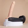 Фаллоимитатор Strap-On-Me Squirting Cum Realistic Dildo Vanila L