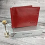 Жіночий затиск для грошей Rovicky червоний (N1908-RVTK Red): Стать жіночий