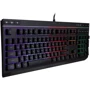 Клавиатура HyperX Alloy Core RGB Gaming Keyboard USB Black (HX-KB5ME2-RU): Интерфейс подключения USB