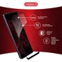 Аксессуар для смартфона Intaleo Tempered Glass Full Glue Black for Realme 11 4G: Цвет черный
