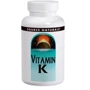 Source Naturals Vitamin K Витамин К 500 мкг 200 таблеток
