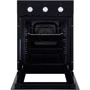 Духовой шкаф электрический Interline OEG 170 MRN BA: Гриль есть