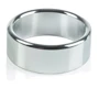 CalExotics Alloy Metallic Ring - Large металлическое эрекционное кольцо, 4 см