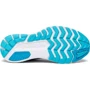 Кросівки для бігу Saucony Ride Iso (10444-36s) 35.5 блакитні текстиль всесезон: Матеріал підкладки Текстиль