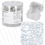 Гирлянда водопад (штора) на батарейках Springos 3 x 3 м 300 LED CL0184 Cold White