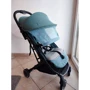 Прогулочная коляска Jane Rocket 2 U07 Mild Blue (211SIROJJ U07): Пол ребенка Для мальчиков
