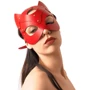 Маска Кошечки Art of Sex - Cat Mask (красный)
