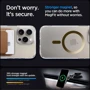 Чехол для iPhone Spigen Ultra Hybrid MagFit Gold (ACS06579) for iPhone 15 Pro Max: Тип аксессуара чехол