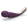 Профессиональный большой массажер LELO Smart Wand, сливовый