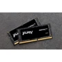Kingston FURY 16 GB SO-DIMM DDR4 3200 MHz Impact (KF432S20IB1/16): Частота, МГц 3200