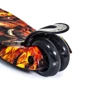 Детский самокат MAXI. Fire (все колёса светятся) - 580452550: Максимальная допустимая нагрузка, кг 60 кг