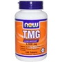 Аминокислоты (глицин) Now TMG /Trimethylglycine/ 1000 mg 100 tabs