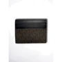 Картхолдер Michael Kors коричневый (MK0601M): Пол Унисекс