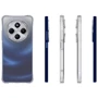 Чехол для телефонов TPU Case GETMAN Ease logo Full Camera Transparent for Xiaomi Redmi 14C / Poco C75: Совместимость Xiaomi Redmi 14C / Poco C75