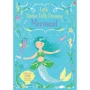 Little Sticker Dolly Dressing Mermaid / Книга з наклейками Русалочка
