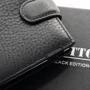 Мужское портмоне Bretton черное (M3603 black): Пол Мужской