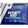 Протеин Trec Nutrition Whey 100 30 g / 1 serving / peanut butter