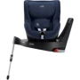 Автокресло Britax Römer DUALFIX i-SIZE V22 (Indigo Blue): Крепление Isofix есть