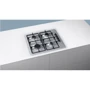 Варочная поверхность газовая Siemens EB6B5PB80: Количество конфорок 4