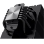 Кулер ID-Cooling SE-207-XT Black: Регулювання оборотів широтно-импульсная модуляция (PWM)