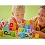 Конструктор LEGO DUPLO Town Грузовик с алфавитом (10421) фото 5