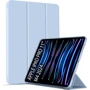 Аксесуар для iPad BeCover Tri Fold Soft TPU Silicone Light Blue для iPad Pro 11 M4 2024 (711748)