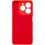 Чохол для телефона ArmorStandart ICON Case Camera cover Red для Realme C63 4G / C61 4G (ARM78461): Колір красный