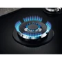 Варочная поверхность Electrolux KGG75362K: Количество конфорок 5