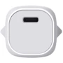 Зарядний пристрій Trust Wall Charger Maxo USB-C 20W White (25205_TRUST): Кабель в комплекті отсутствует